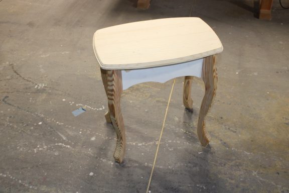 Queen Anne Table